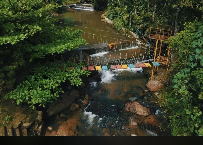 Nature Stay - Private Waterstream And Pool